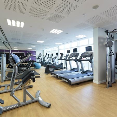 Premier Inn Doha Education City Екстериор снимка
