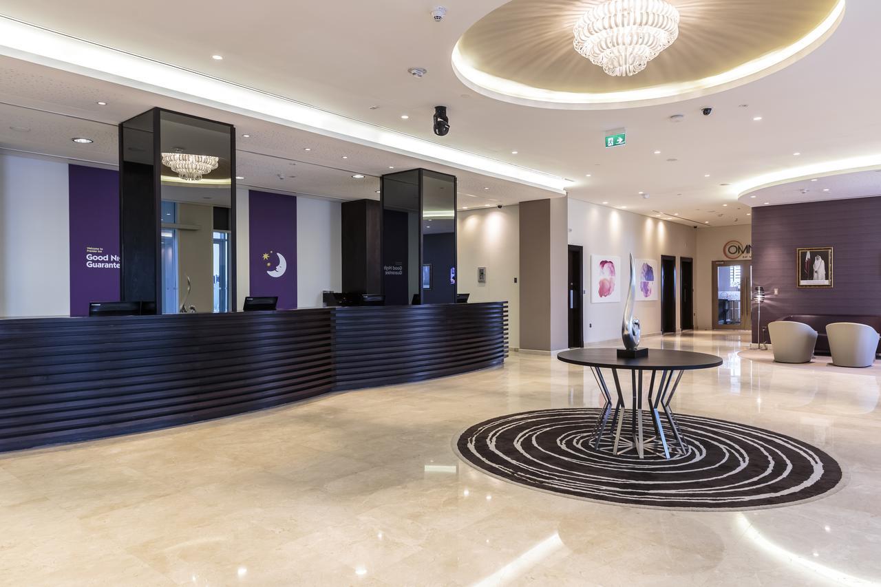 Premier Inn Doha Education City Екстериор снимка