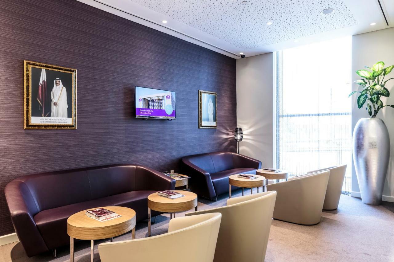 Premier Inn Doha Education City Екстериор снимка